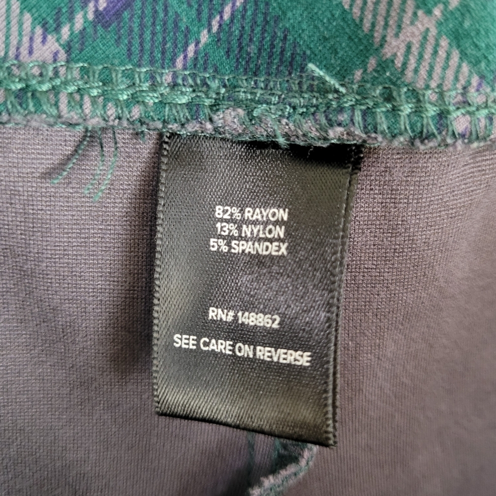 Torrid Pull On Pocket Pixie Women's Pants - image 8